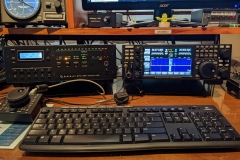 Close-up of Station 1